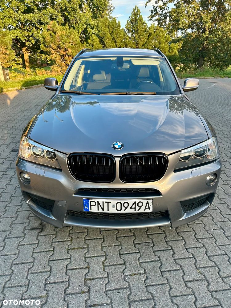 BMW X3 - 1