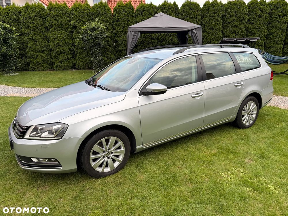 Volkswagen Passat 2.0 TDI Comfortline Optimum - 8