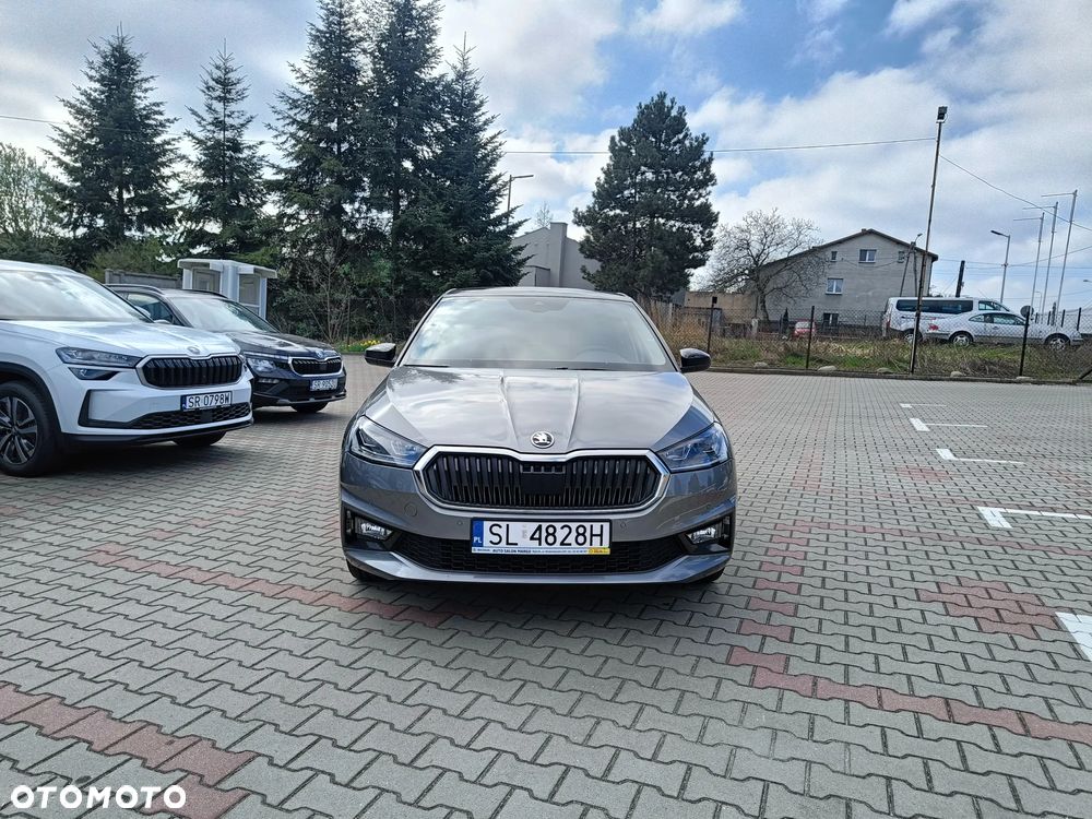 Skoda Fabia 1.0 TSI Style Color - 2