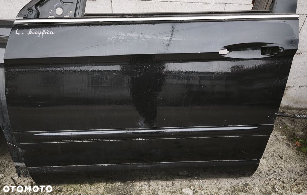 CHRYSLER PACIFICA 05r DRZWI LEWY PRZÓD LEWE PRZEDNIE GOŁE - 2