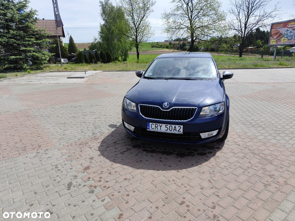 Skoda Octavia 1.4 TSI Ambition - 2