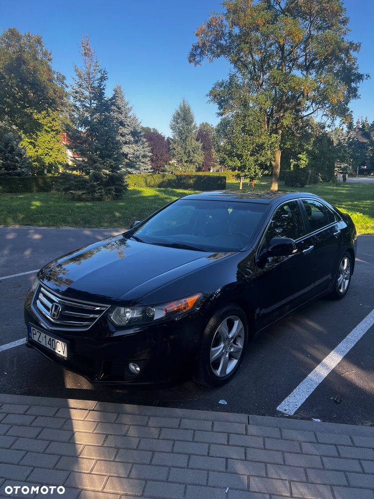Honda Accord 2.0 Executive - 1