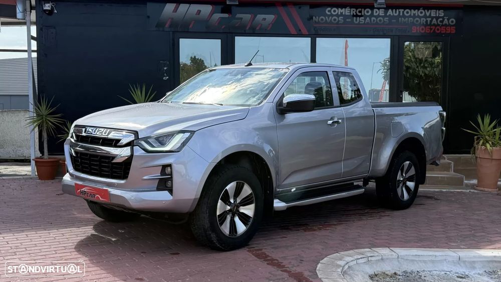 Isuzu D-Max Space Cab 4WD L - 9