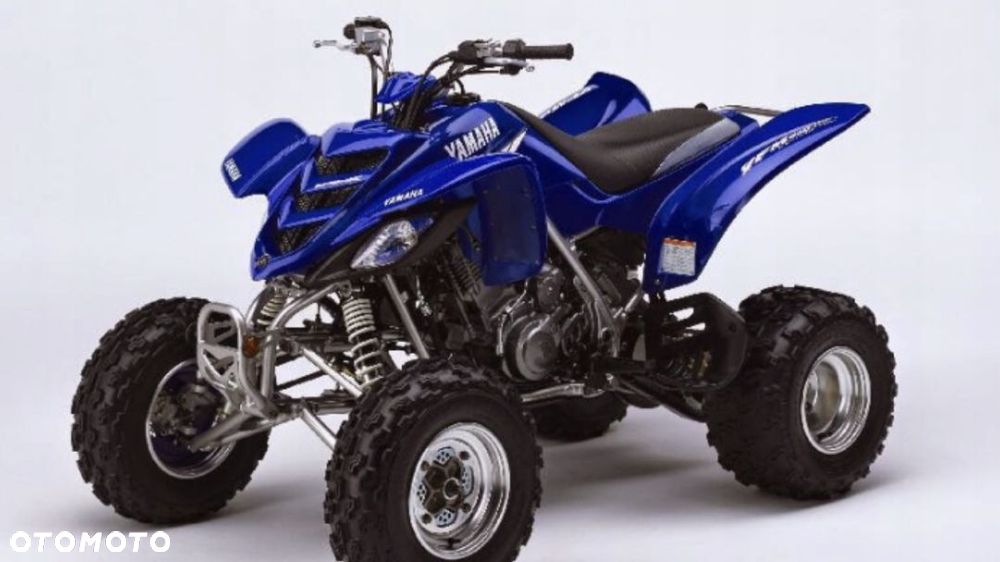 CZESCI DO QUADA YAMAHA RAPTOR 660 - 1