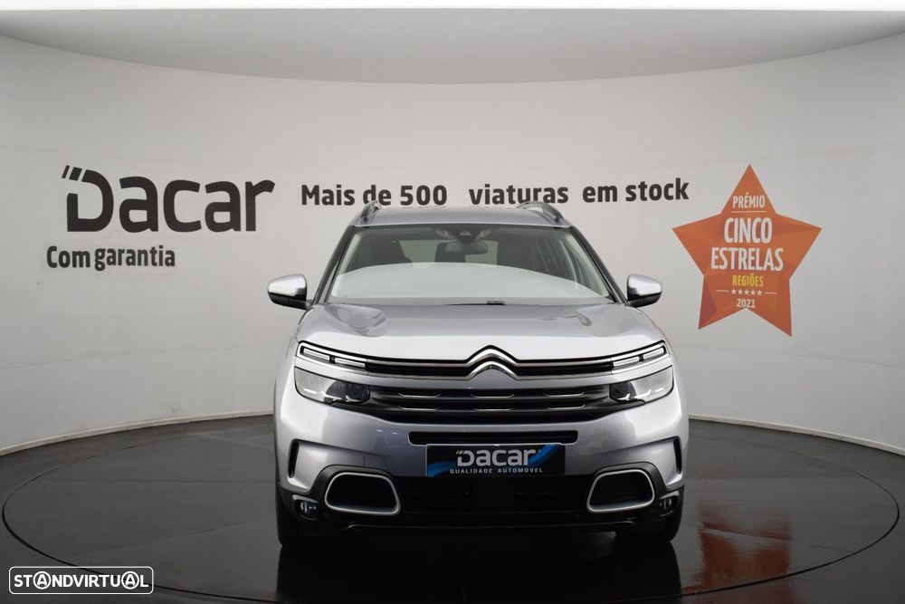 Citroën C5 Aircross 1.5 BlueHDi Feel Pack - 3