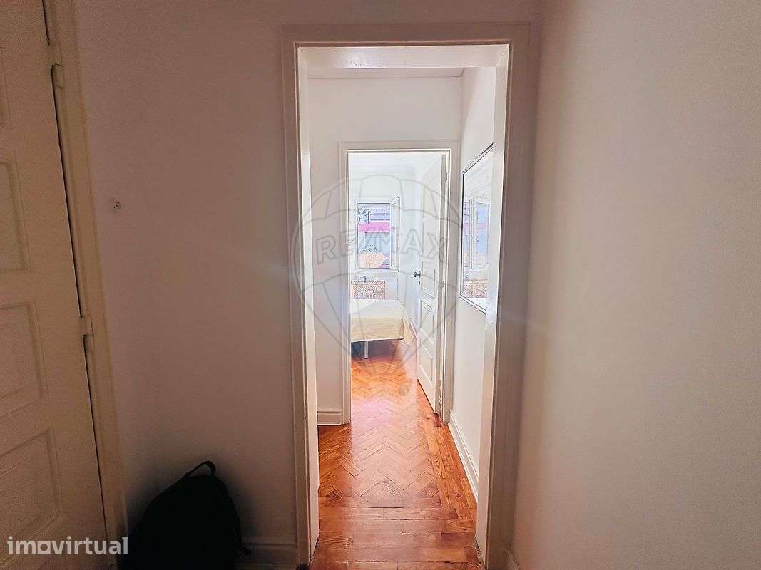 Apartamento T2 para arrendamento - Grande imagem: 4/45