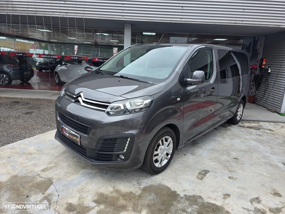 Citroën Spacetourer 1.5 BlueHDi M Business - 2