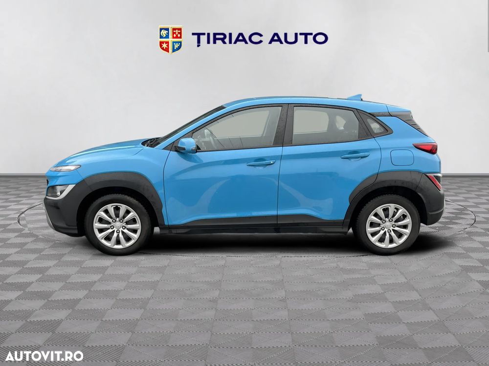 Hyundai KONA 1.0 T-GDI 120 CP 6MT 2WD Comfort - 2