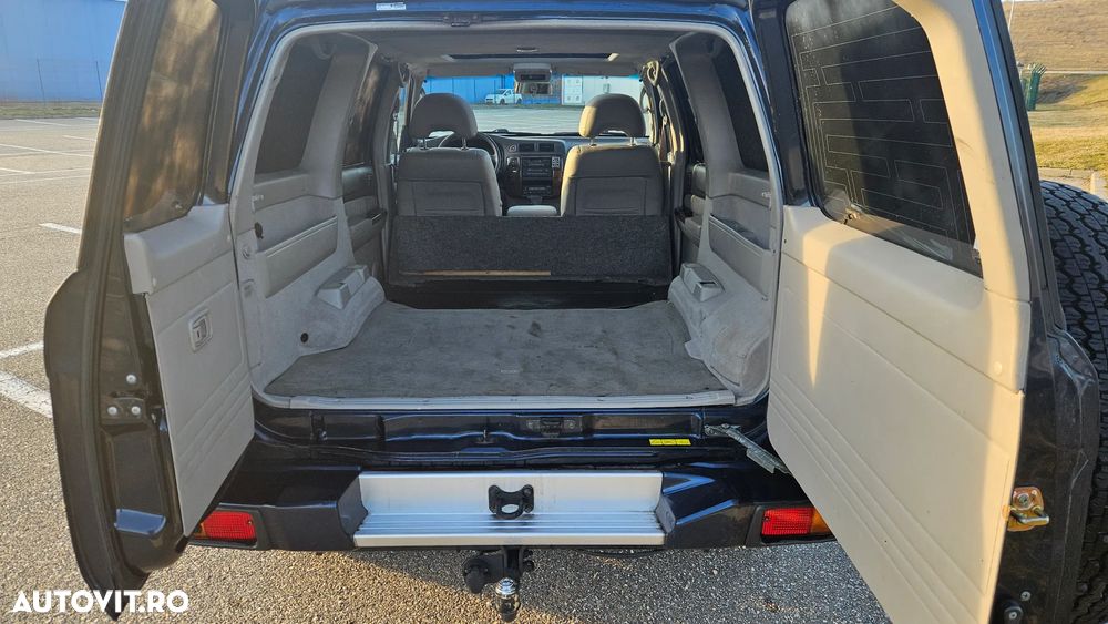 Nissan Patrol 3.0 TDI Luxury Plus Aut - 17