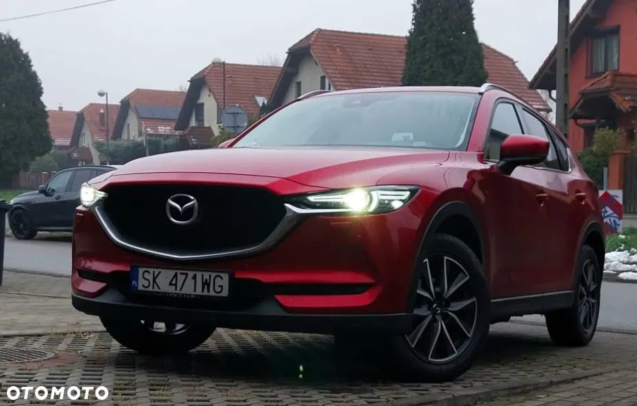 Mazda CX-5 2.0 Skypassion AWD - 19