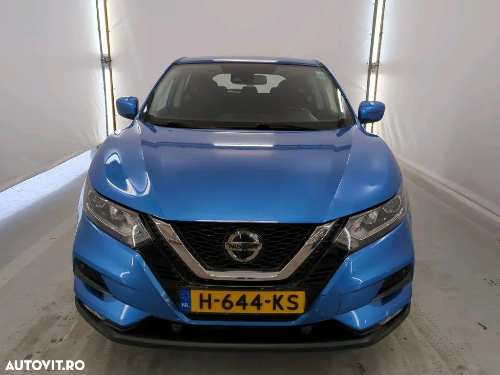 Nissan Qashqai 1.3 DIG-T DCT ACENTA - 4