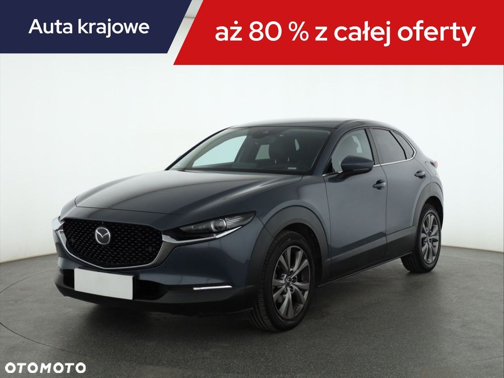 Mazda Cx-30 2019 photo 2
