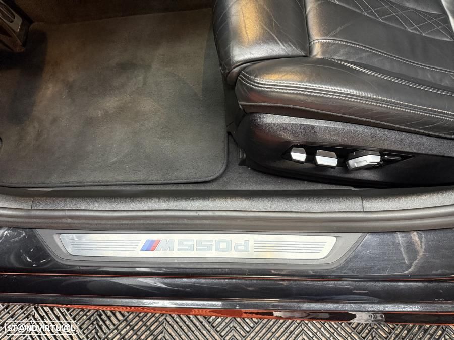 BMW M550d xDrive Auto - 9