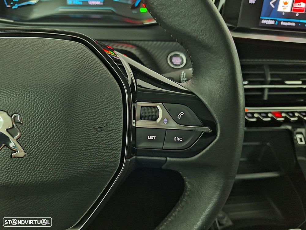 Peugeot e-2008 50 kWh Active - 18