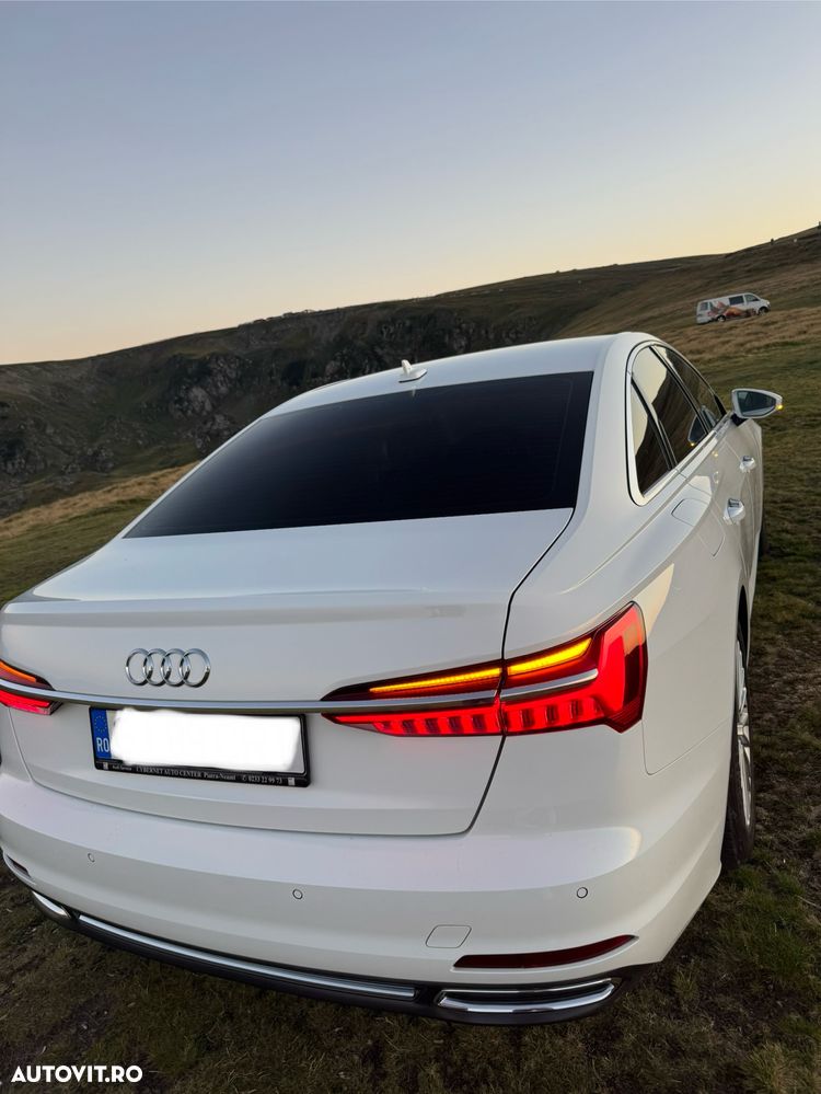 Audi A6 Avant 2.0 40 TDI S tronic Design - 8