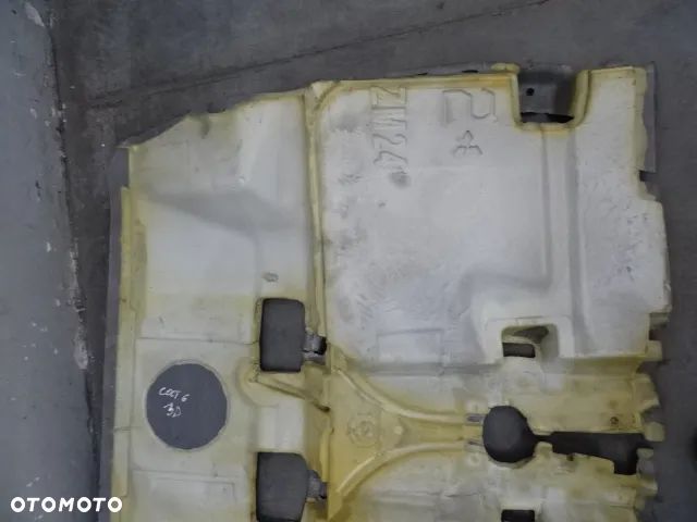 DYWAN PODŁOGA TYŁ MITSUBISHI COLT VI 6 HB 3D NR178 - 5