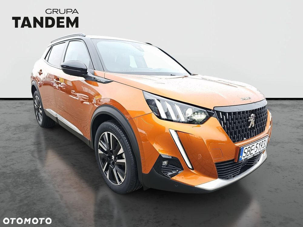 Peugeot 2008 1.2 PureTech GT Line S&S EAT8 - 3