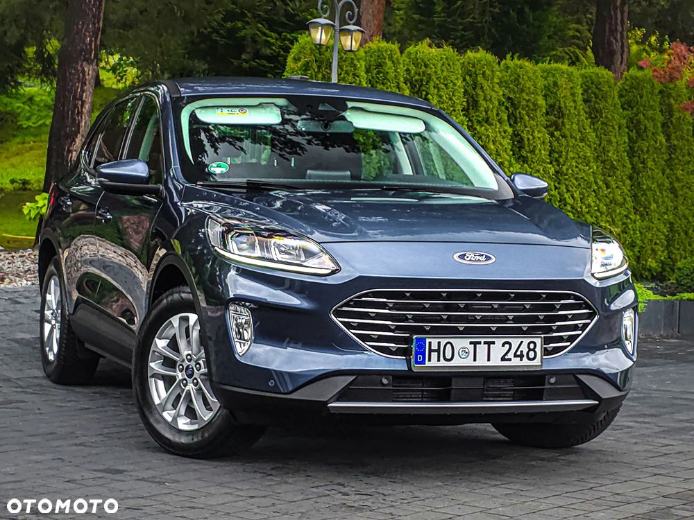 Ford Kuga 2.0 EcoBlue 4x4 VIGNALE - 2