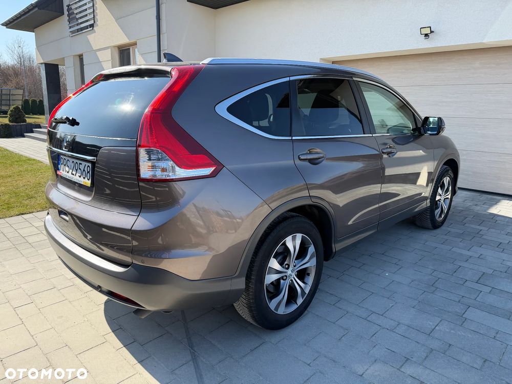 Honda CR-V 2.2i DTEC 4WD Automatik Lifestyle - 4