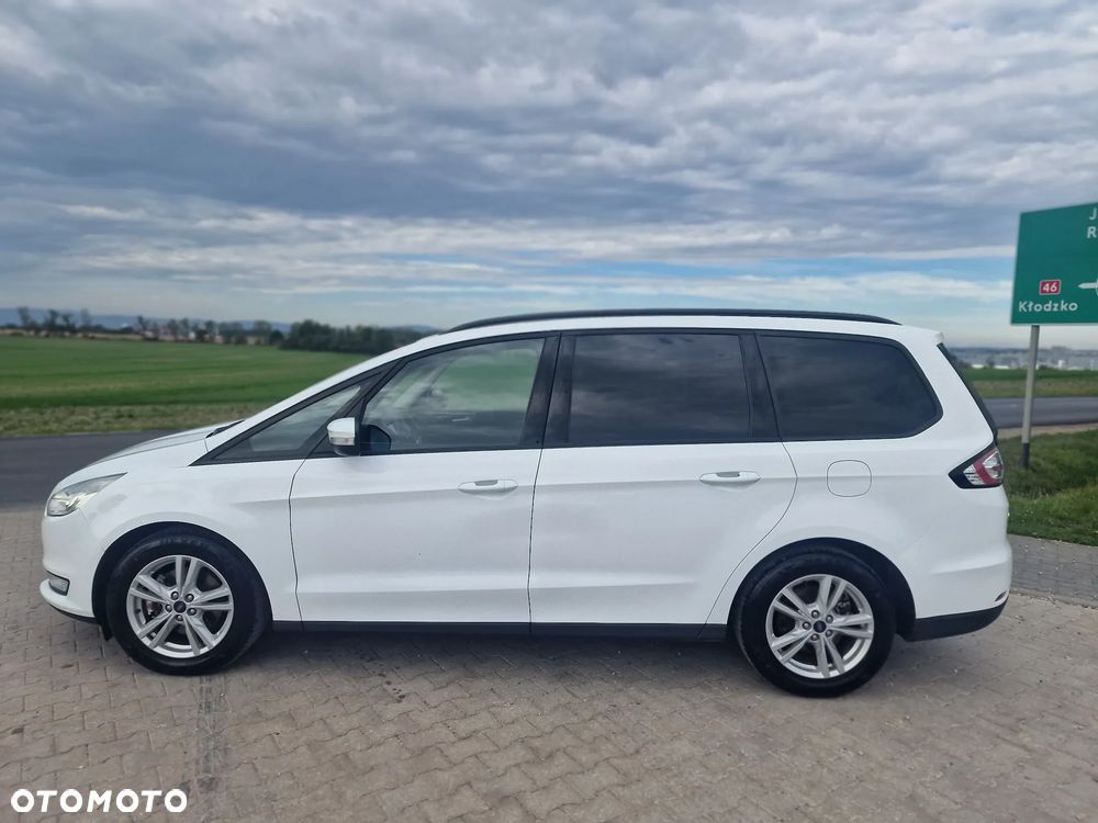 Ford Galaxy 2.0 EcoBlue Titanium PowerShift - 15