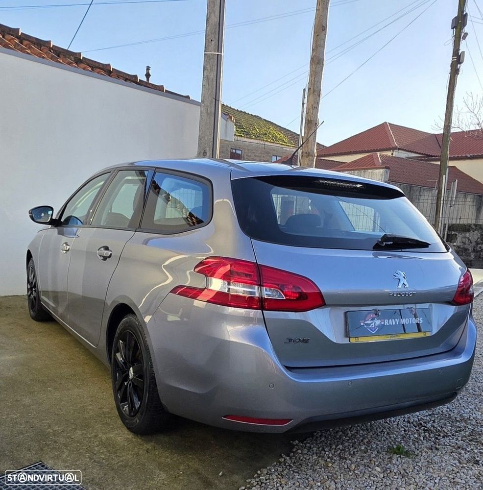 Peugeot 308 1.2 PureTech Active - 12