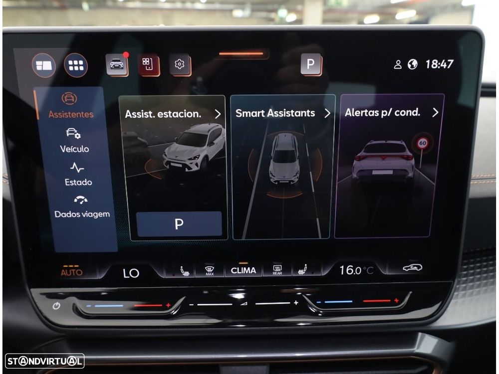 Cupra Formentor 1.5 eTSI DSG - 18