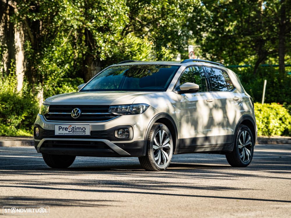 VW T-Cross 1.0 TSI Life - 20