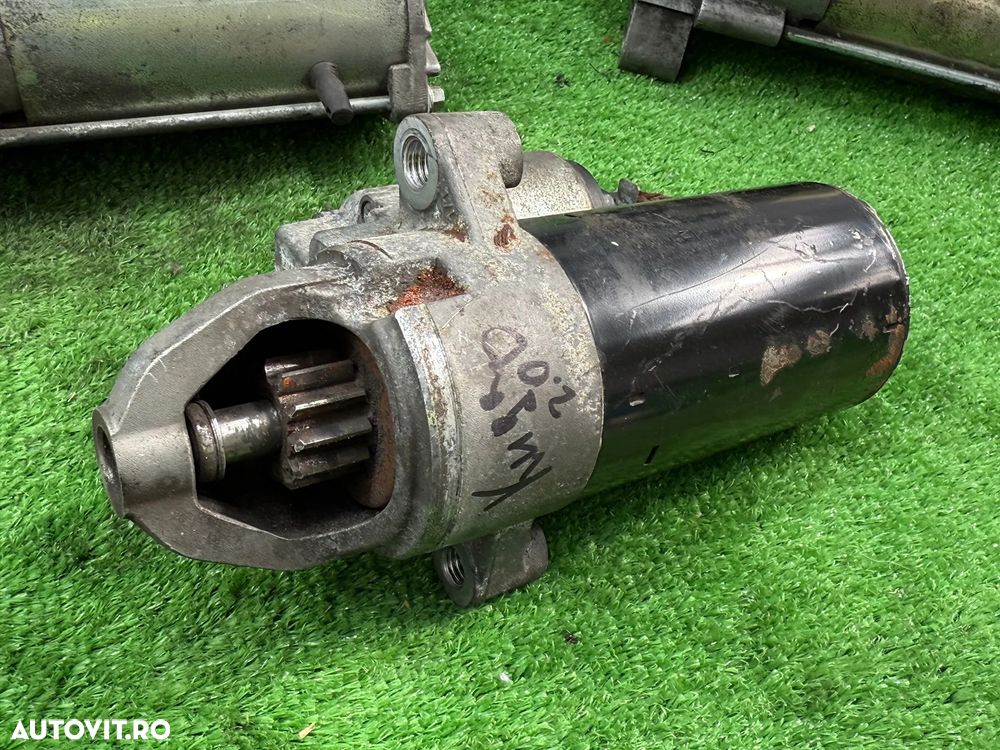 ELECTROMOTOR ( 5 BUC.) FORD FIESTA 1.5 DIESEL 2017 2008-2017 / FORD GALAXY 3 2.0 DIESEL 2015 2015-2024 / FORD KUGA 2.0 DIESEL 2012 2008-2012 COD OEM 8V21-1000AD 8V21-11000AE 6G9N-11000-FA - 7