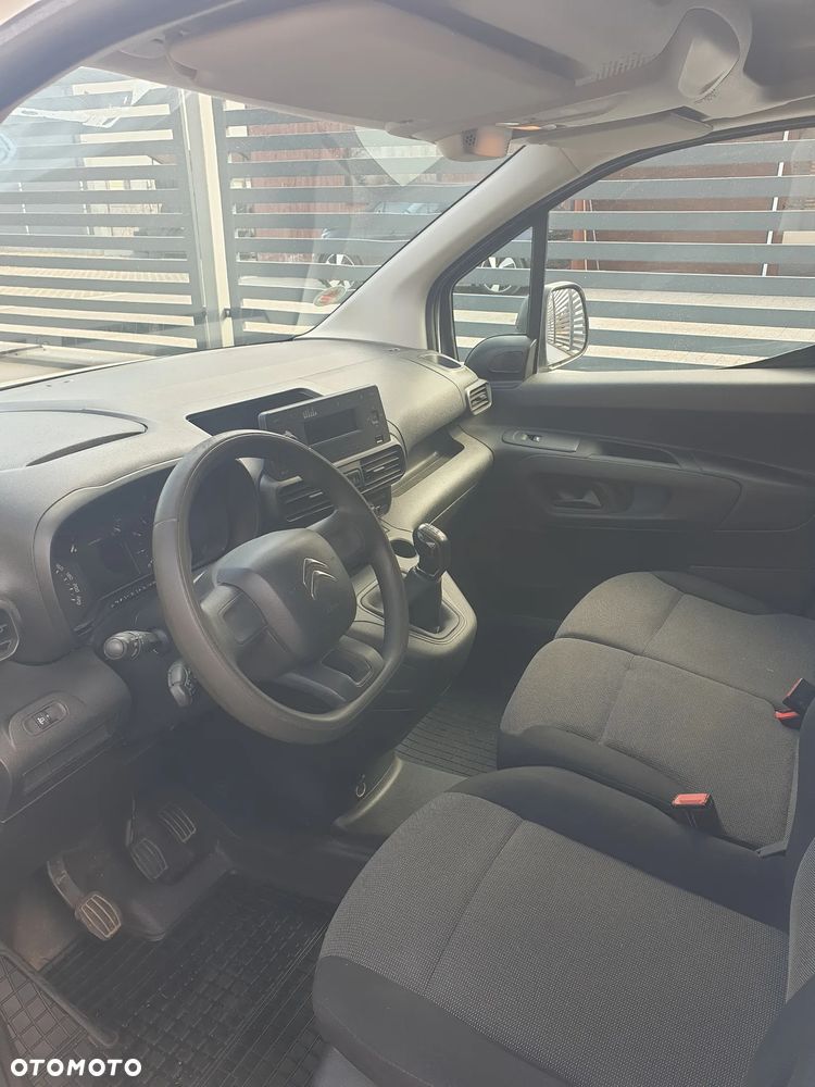 Citroën Berlingo - 10