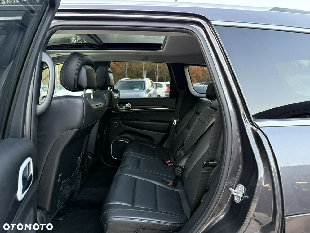 Jeep Grand Cherokee 3.0 CRD Summit - 20