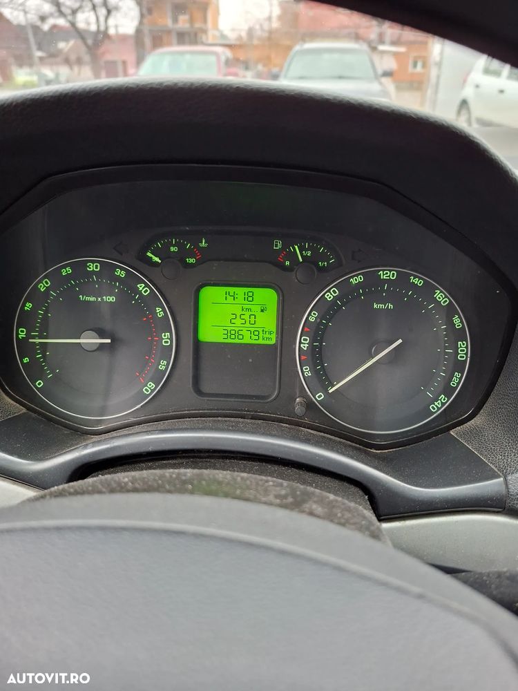 Skoda Octavia 1.9TDI Elegance - 4