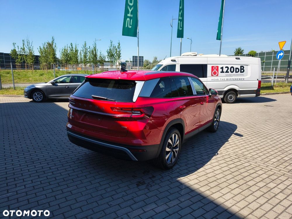 Skoda Kodiaq 2.0 TSI 4x4 Drive DSG - 7