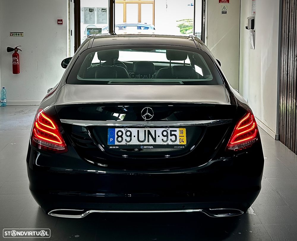 Mercedes-Benz C 200 d Avantgarde+ Aut. - 4
