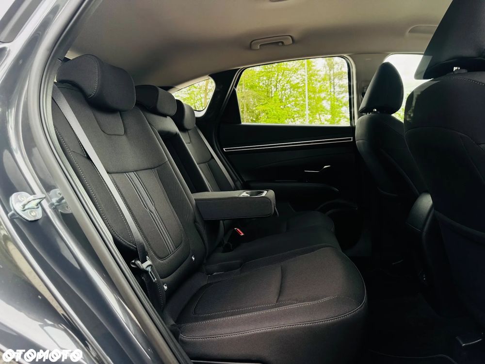 Hyundai Tucson blue 1.6 CRDi 2WD DCT Premium - 33