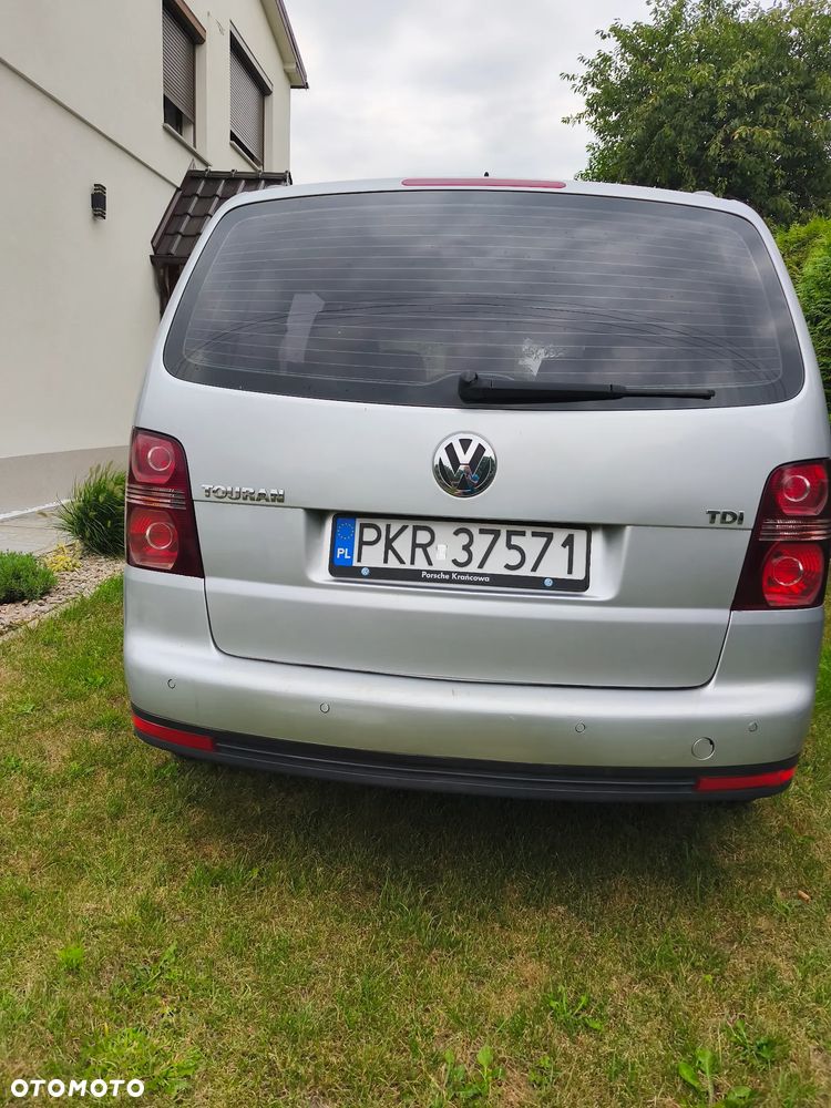 Volkswagen Touran 1.9 TDI Welcome - 5
