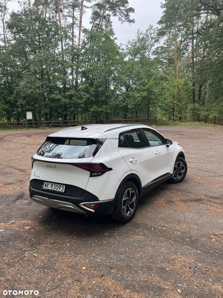 Kia Sportage 1.6 T-GDI M 2WD - 11