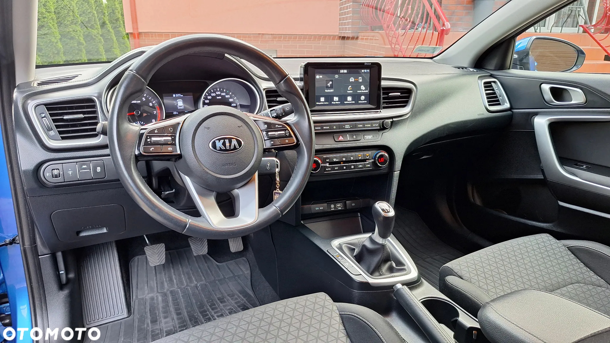 Kia Ceed 1.4 T-GDI L - 8