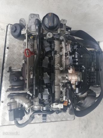 Motor Vw Seat Skoda Audi 1.4 Fsi ref: CAX (golf, sciroco, ibiza, leon) - 2