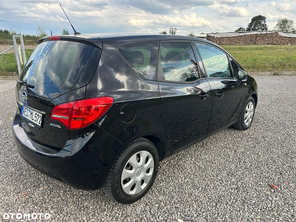 Opel Meriva 1.4 T Enjoy - 9