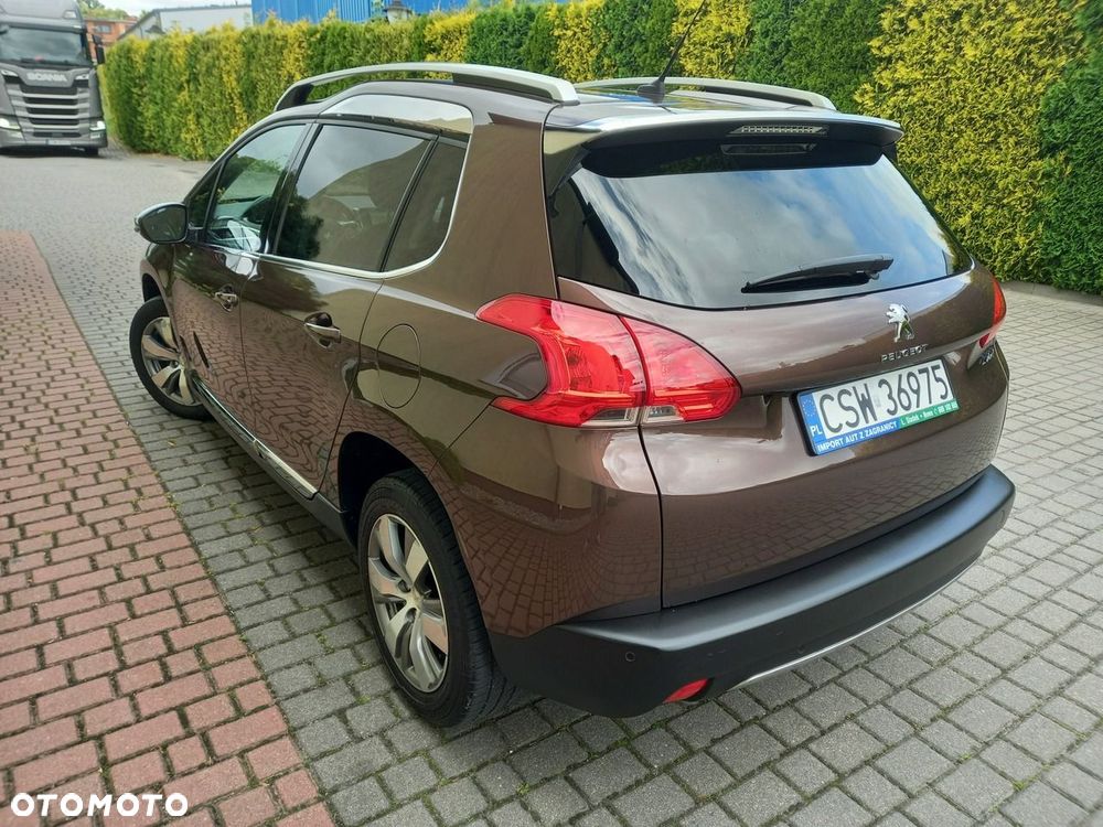 Peugeot 2008 1.6 VTi Allure - 9
