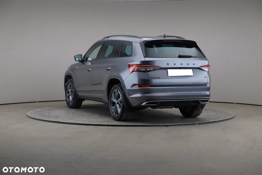 Skoda Kodiaq 2.0 TDI 4x4 Sportline DSG - 27