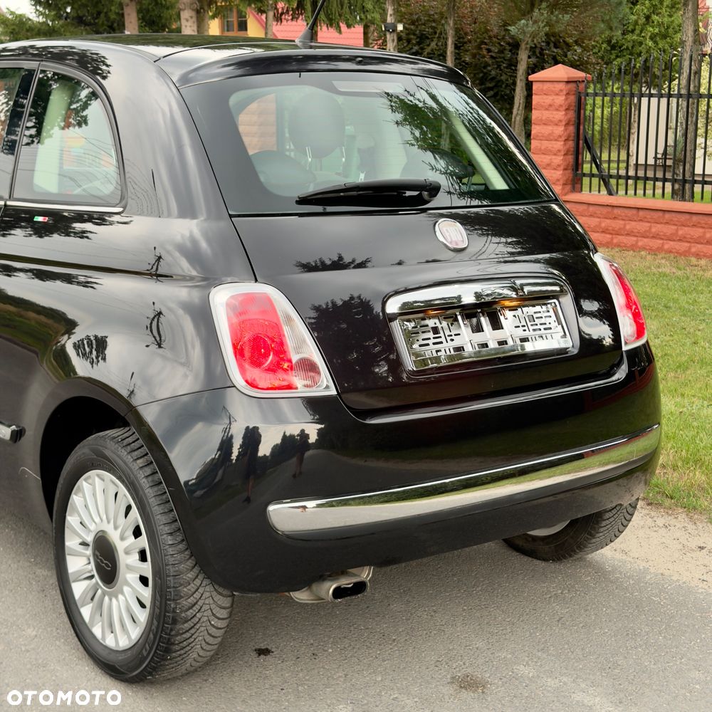 Fiat 500 1.2 by Gucci - 30