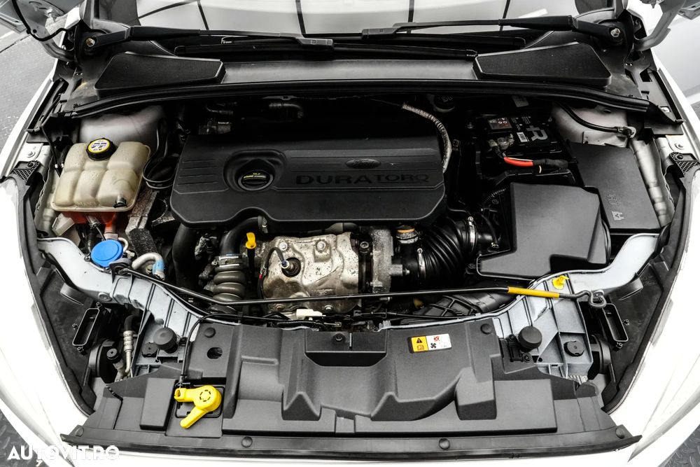 Ford Focus 1.5 TDCi Titanium - 22