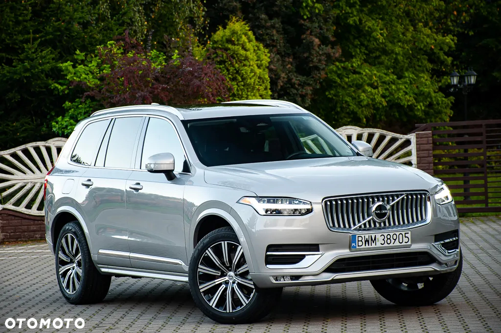 Volvo XC 90 B5 B AWD Core - 9