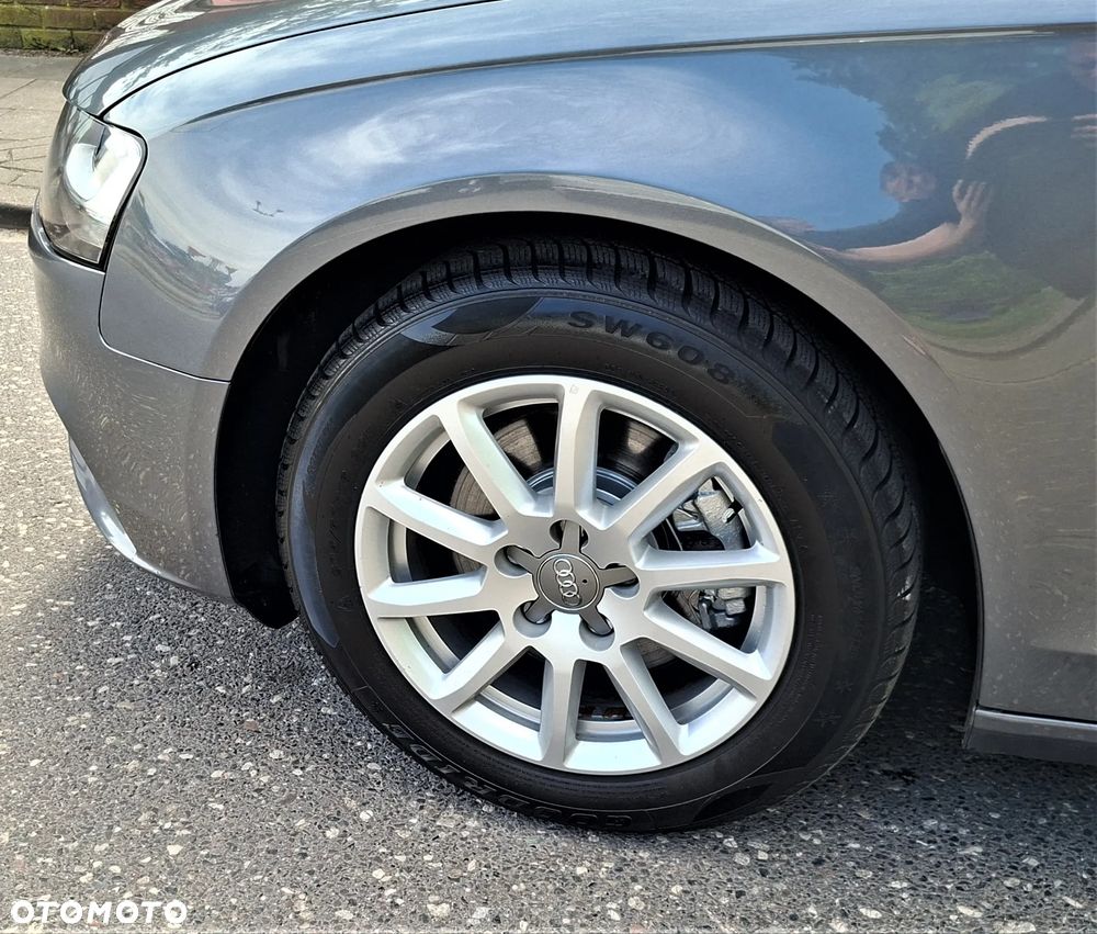 Audi A4 Limousine 2.0 TDI DPF Attraction - 15