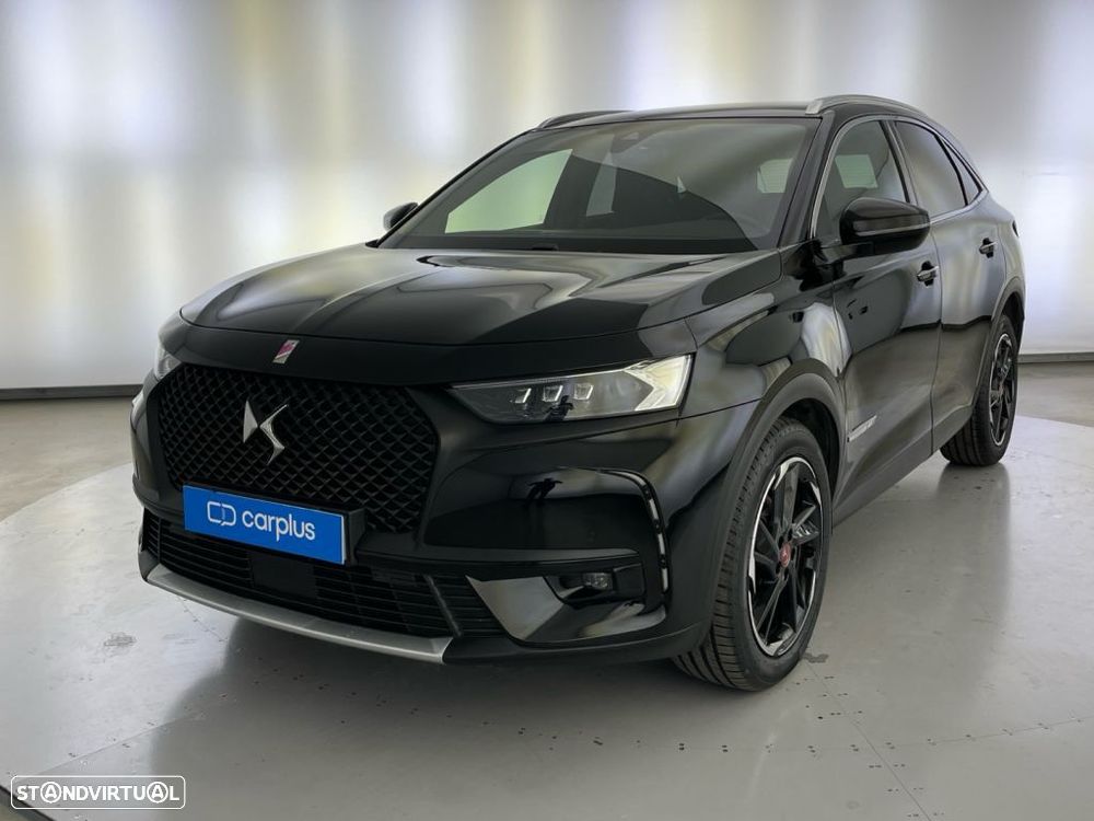 DS DS7 Crossback 1.5 BlueHDi Performance Line EAT8 - 20