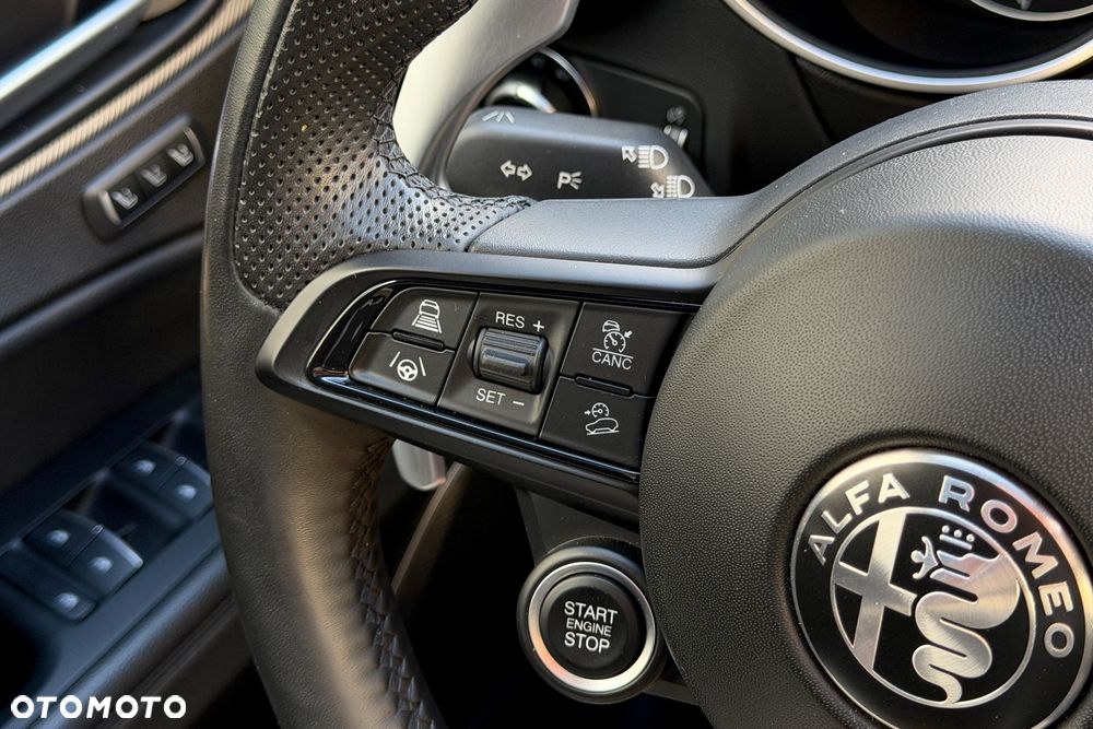 Alfa Romeo Stelvio 2.0 Turbo Veloce Q4 - 8