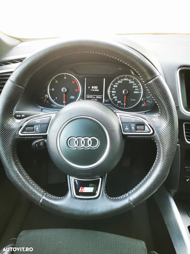 Audi Q5 2.0 TDI Quattro - 13