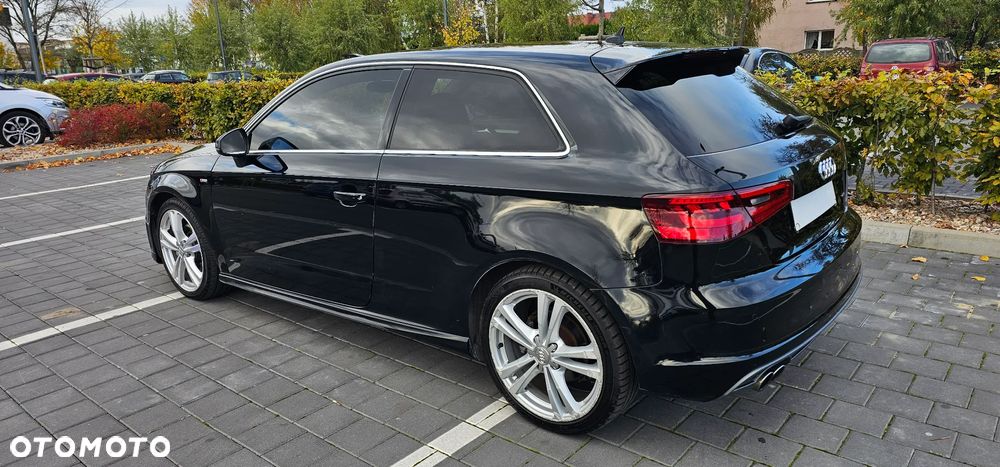 Audi A3 3-drzwiowe 1.8 TFSI Quattro Attraction S tronic - 4