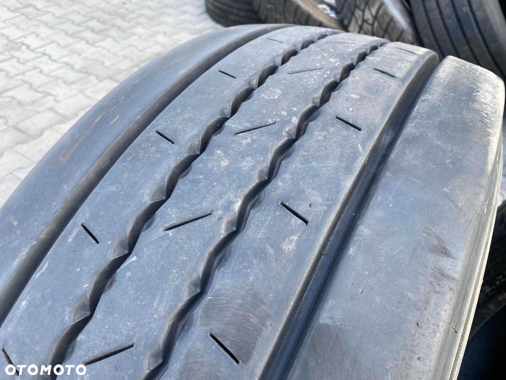 Opony 385/65R22.5 CONTINENTAL CONTI HYBRID HT3+ Naczepowe 14mm - 4